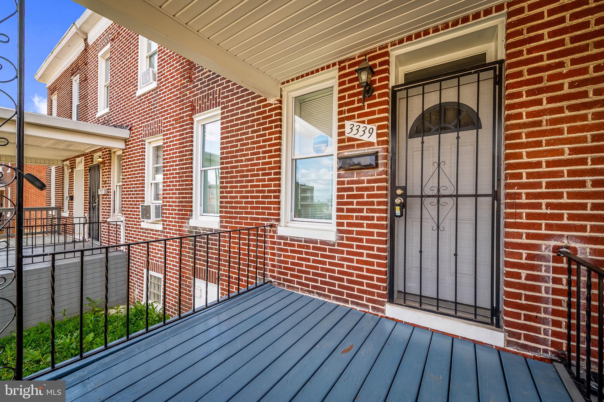 3339 Elmora Avenue Baltimore, MD 21213 - Photo 2 of 27