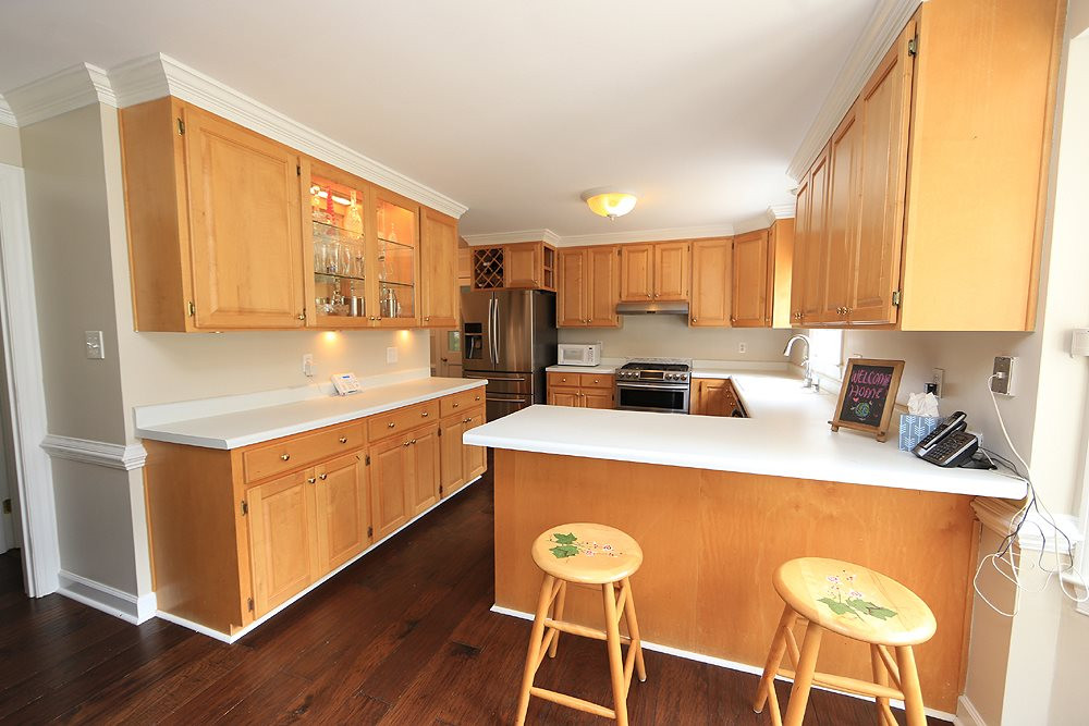 316 Baytree Lane Raleigh, NC 27615 - Photo 7 of 29 Kitchen