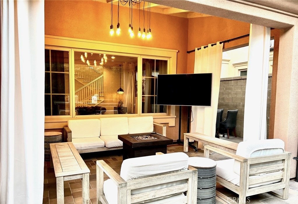 68 Chianti Irvine, CA 92618 - Photo 17 of 17 a outdoor living space with furniture