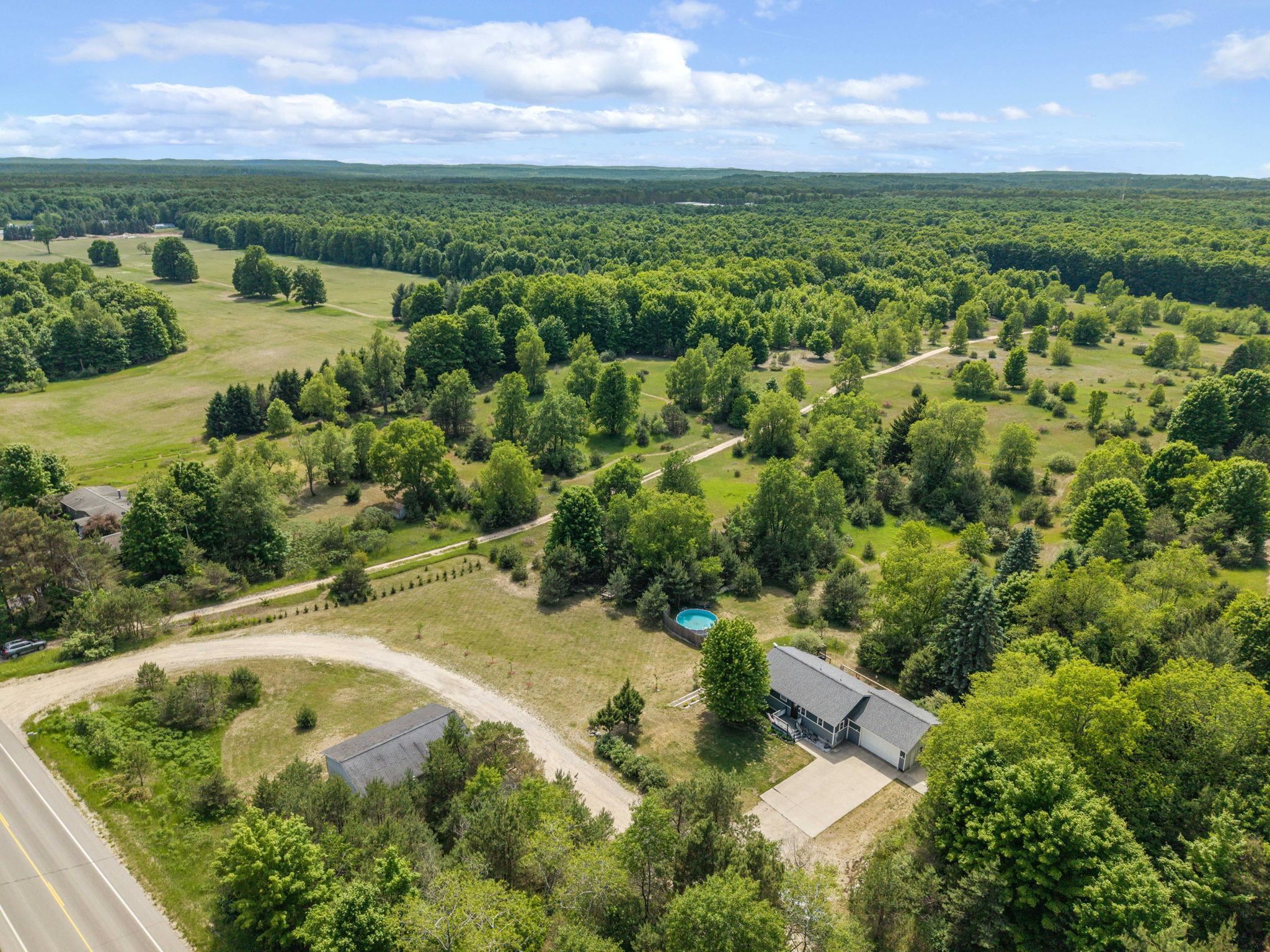 390 South Marshall Road Beulah, MI 49617 - Photo 83 of 83