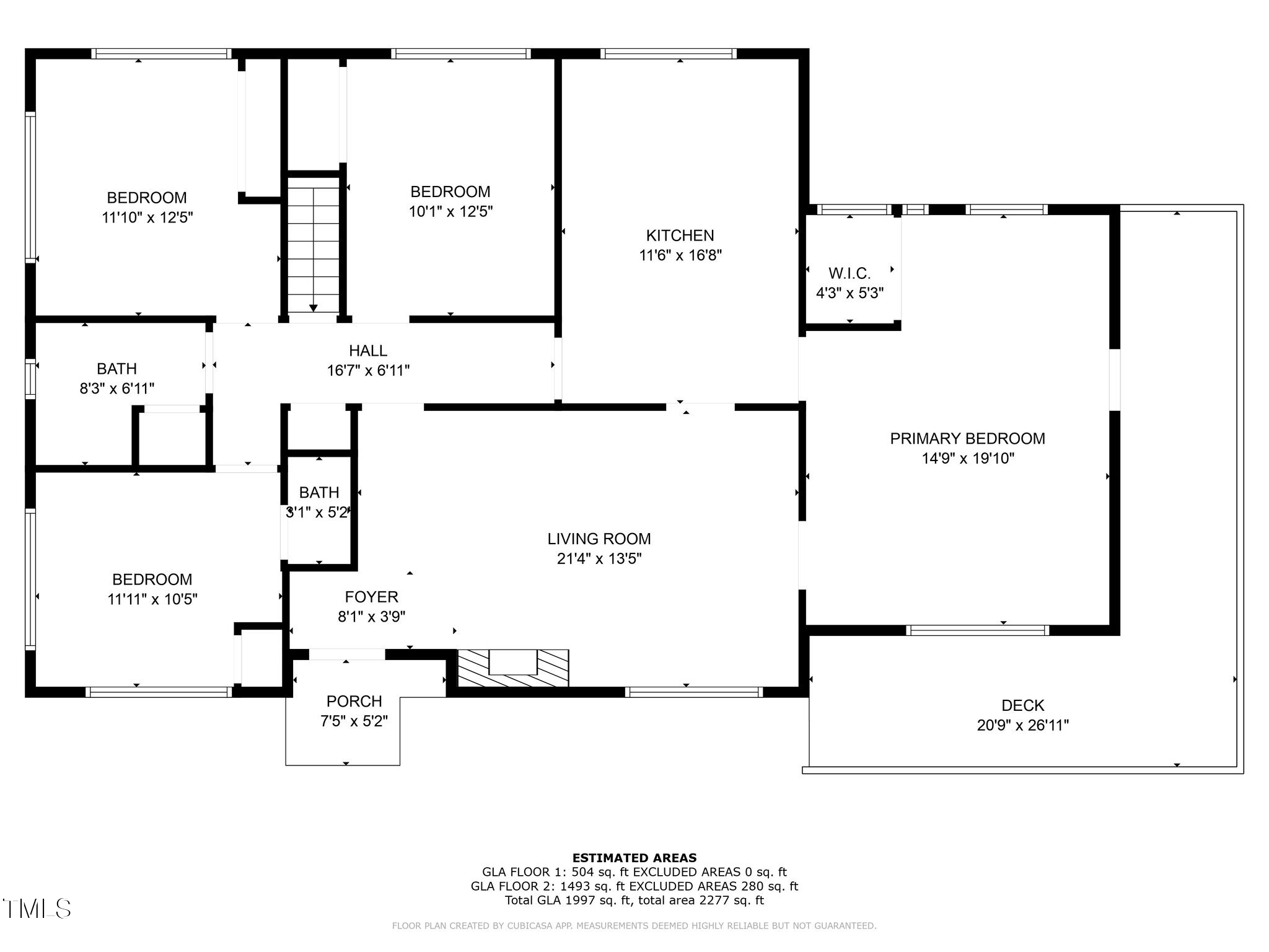 2005 Cole Mill Road Durham, NC 27705 - Photo 41 of 42 Gallery Image 41