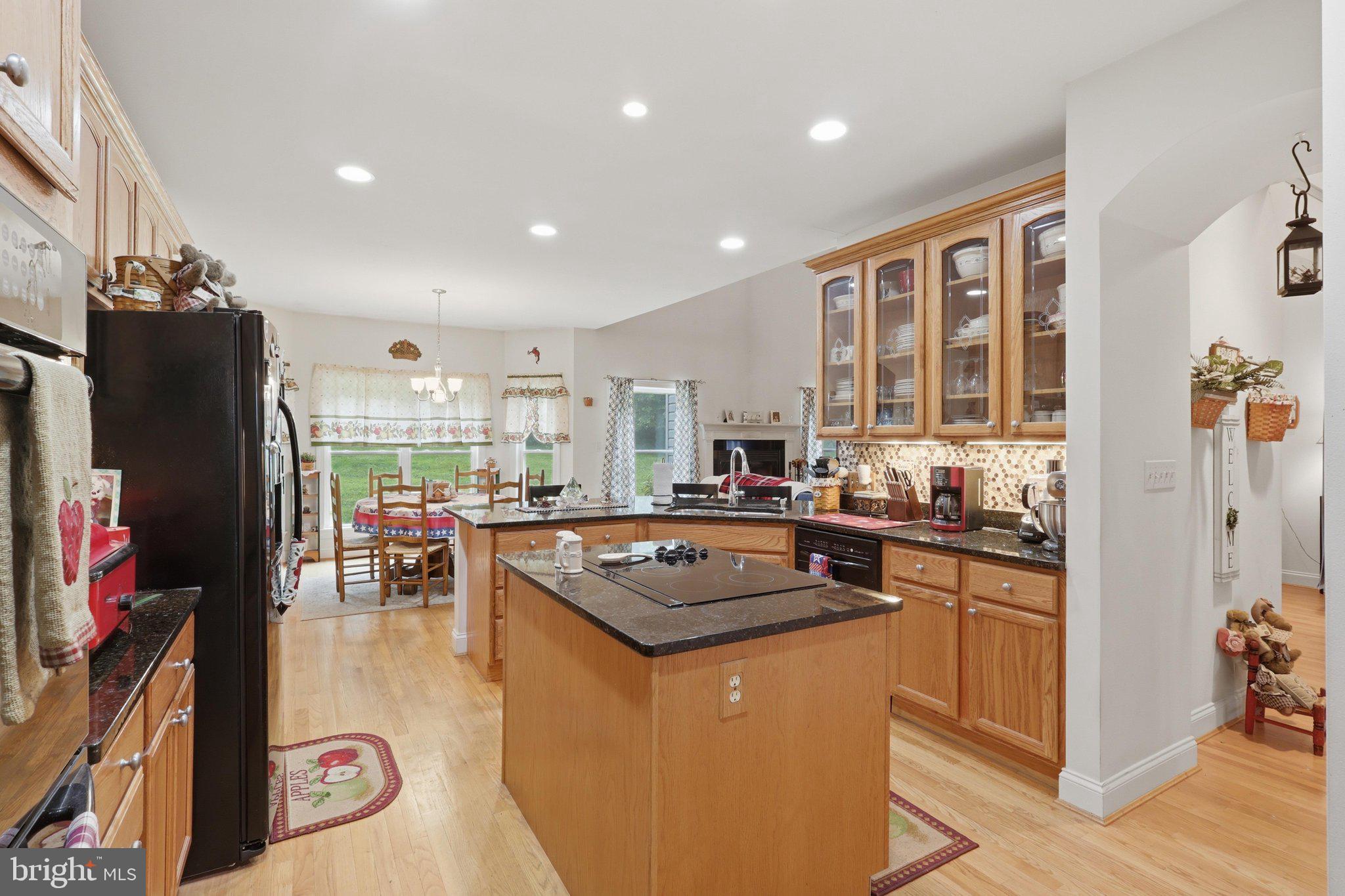 7020 Debold Road Thurmont, MD 21788 - Photo 15 of 75 Open Kitchen