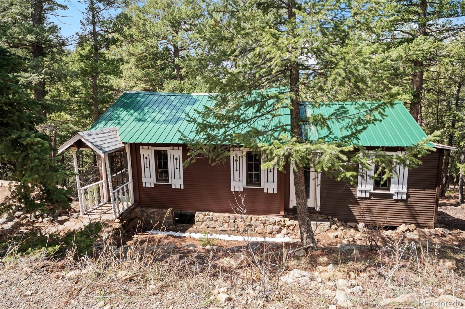 26751 Fern Gulch Road Evergreen, CO 80439 - Photo 3 of 19