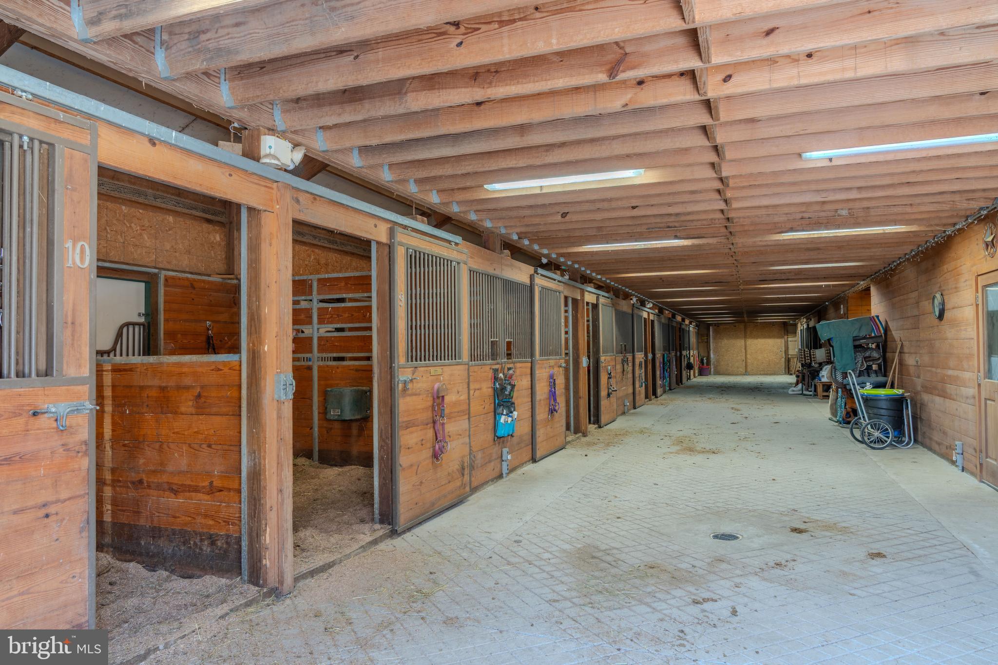 4503 Scotch Valley Road Hollidaysburg, PA 16648 - Photo 64 of 85 a view of empty room with wooden ceiling