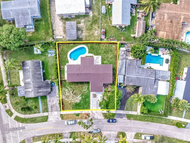 $805,000 | 20030 Island Road, Cutler Bay, FL 33189