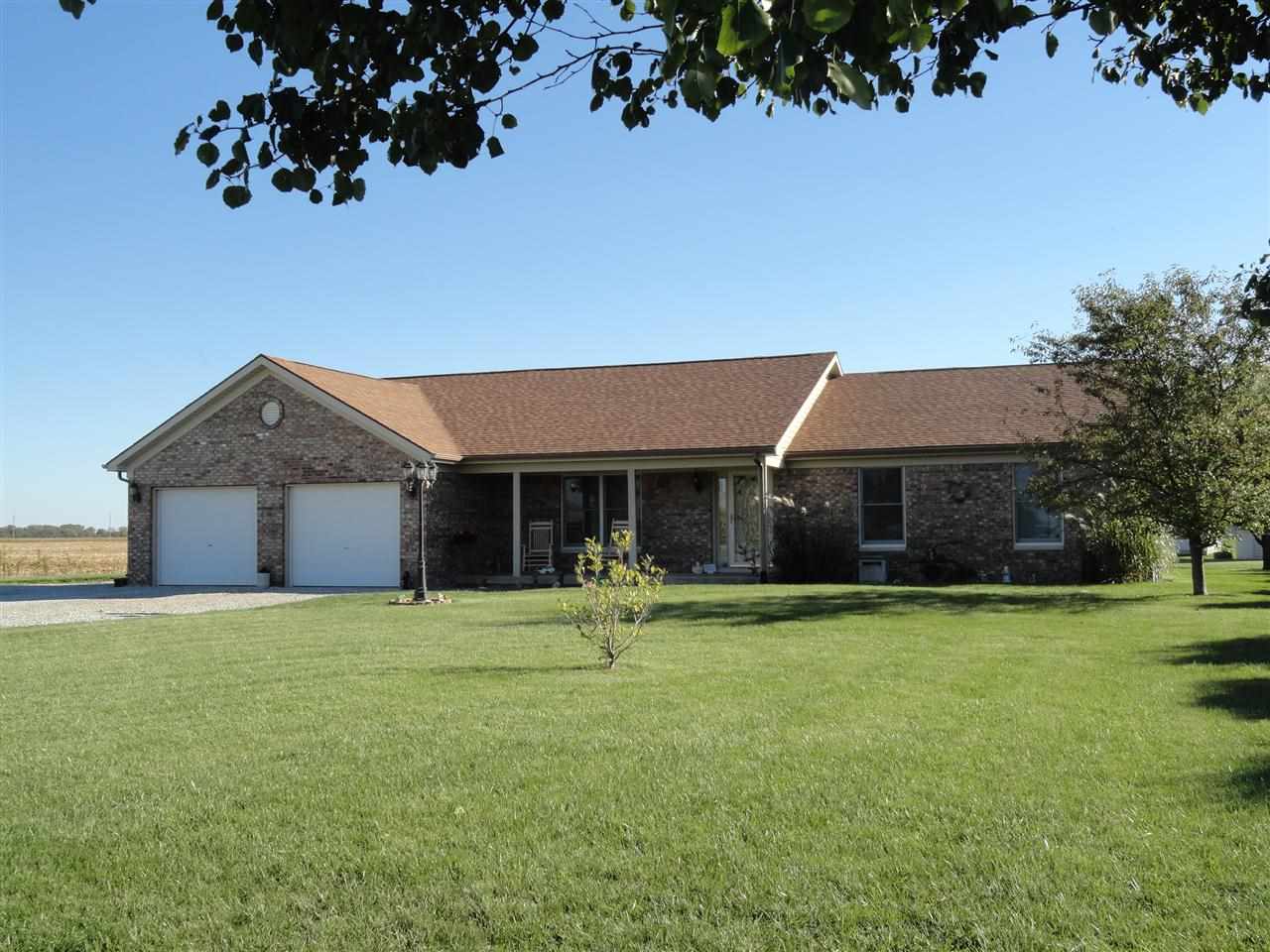 441 East Wood Road Rensselaer, IN 47978 - Photo 1 of 20