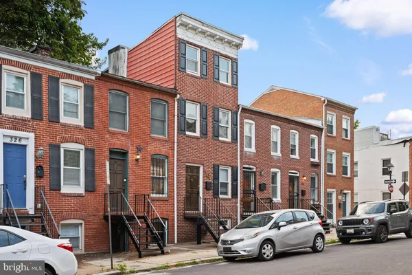 $215,000 | 322 South Poppleton Street, Baltimore, MD 21230