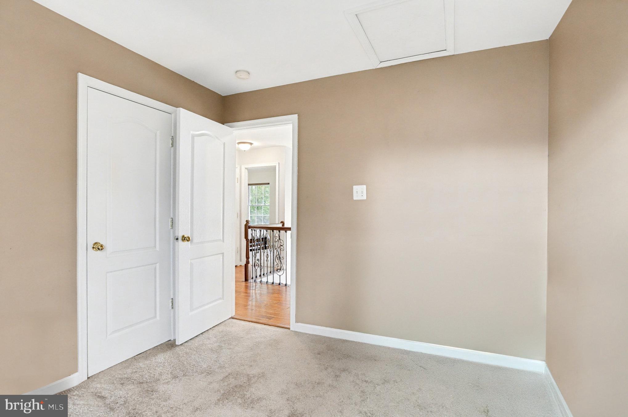 2935 Ancon Court Edgewood, MD 21040 - Photo 34 of 50 a view of an empty room