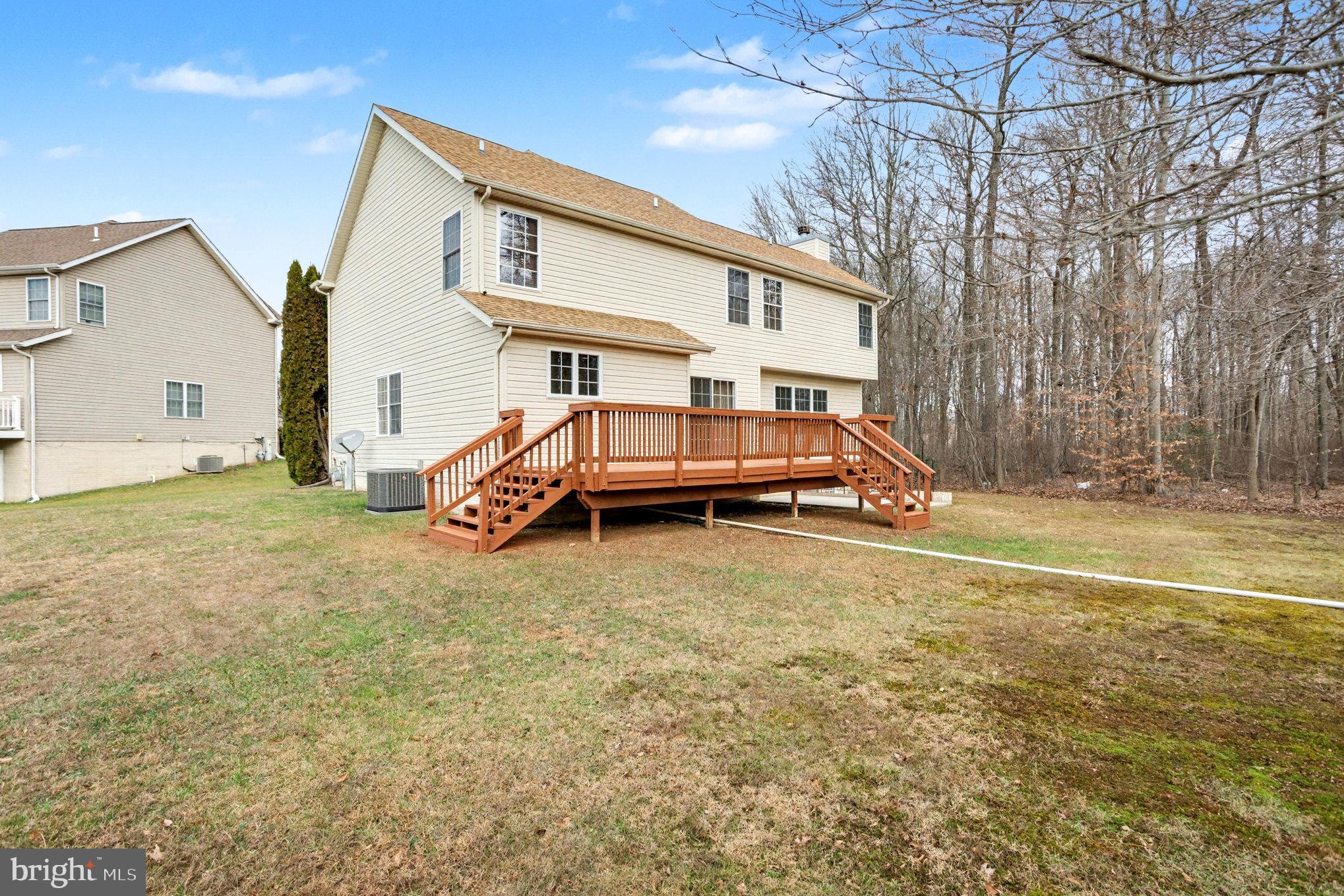 2935 Ancon Court Edgewood, MD 21040 - Photo 46 of 50 a house view with a outdoor space