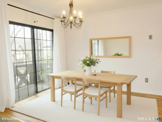 a view of a water fountain under an umbrella