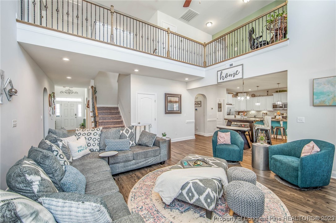 130 Haynes Church Road Raeford, NC 28376 - Photo 8 of 36 Gallery Image 8