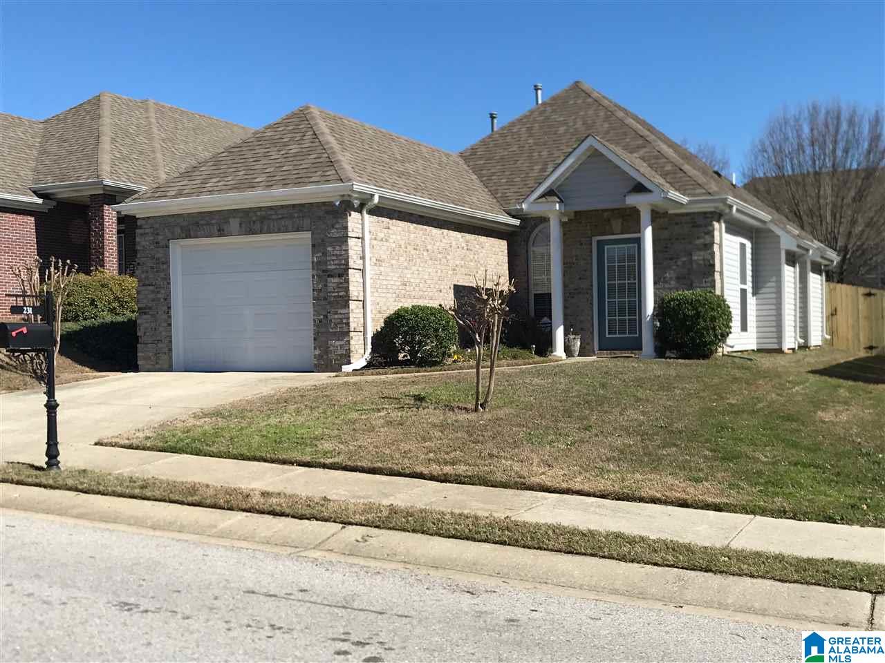 231 High Ridge Drive Pelham, AL 35124 - Photo 1 of 28