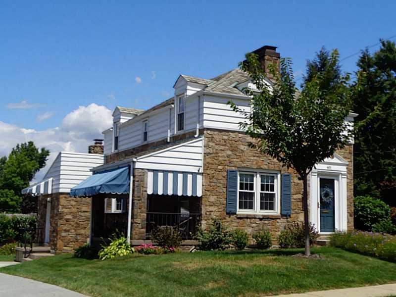 401 Locust Street Indiana, PA 15701 - Photo 13 of 25 Exterior Front.