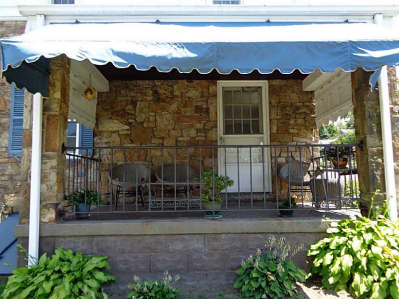 401 Locust Street Indiana, PA 15701 - Photo 14 of 25 Patio/Deck.