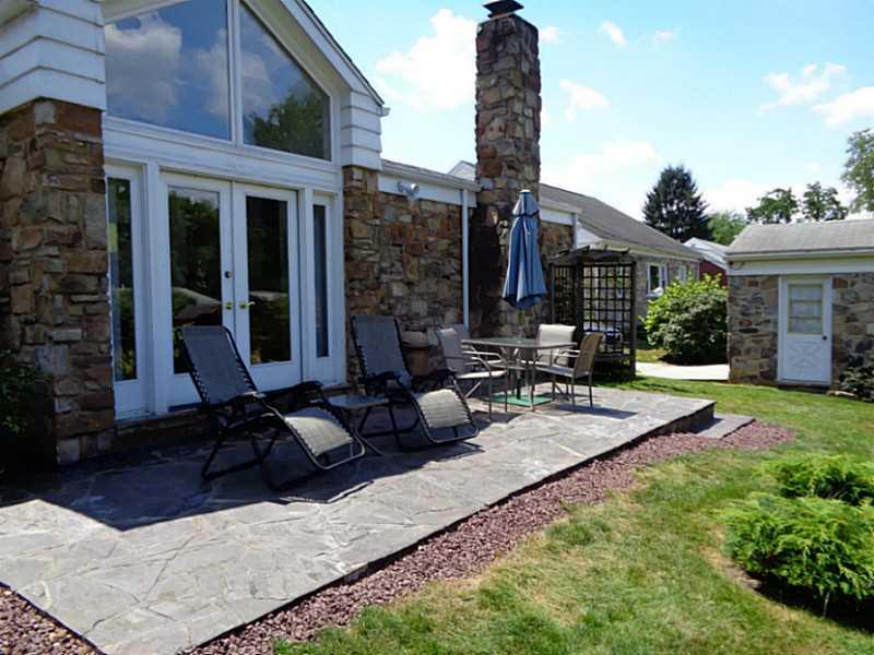 401 Locust Street Indiana, PA 15701 - Photo 15 of 25 Patio/Deck.