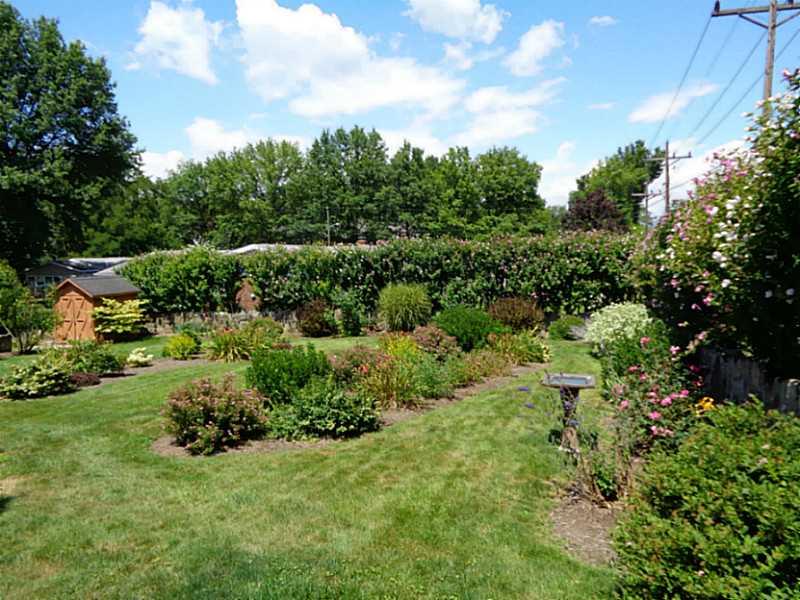 401 Locust Street Indiana, PA 15701 - Photo 3 of 25 Yard/Garden.