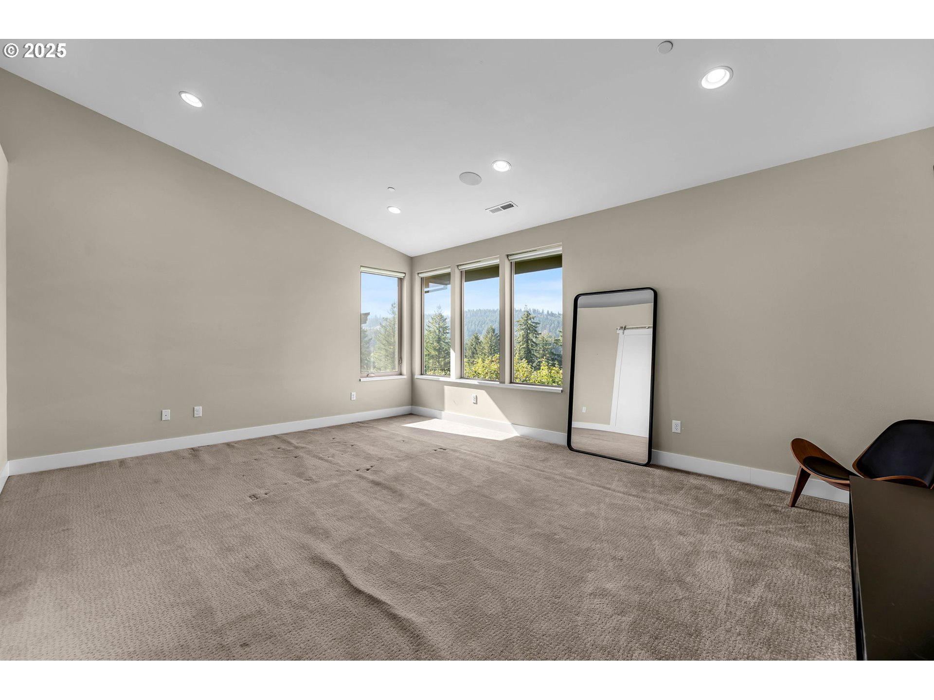 4645 North Adams Street Camas, WA 98607 - Photo 34 of 48 a view of an empty room with a window