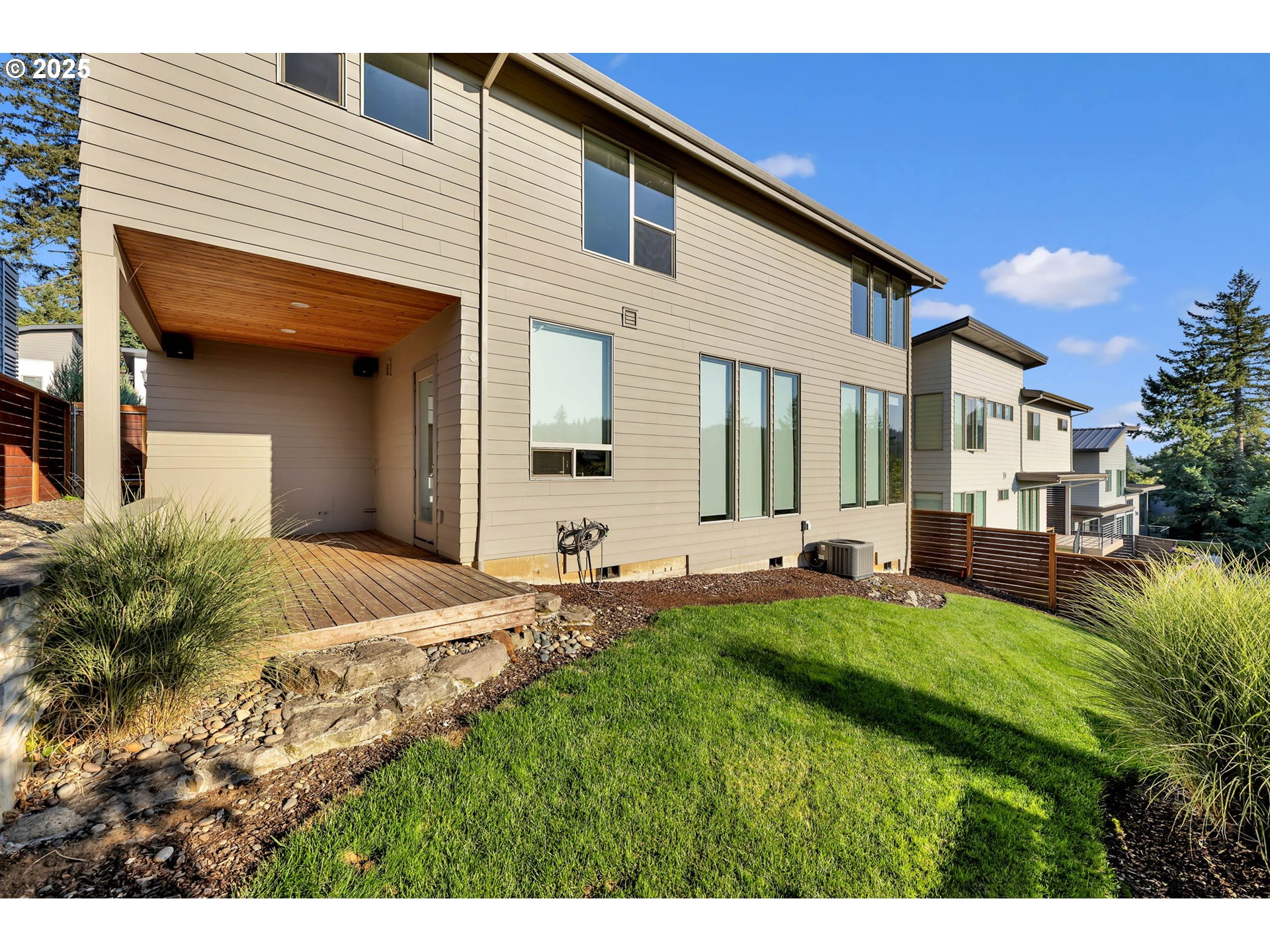 4645 North Adams Street Camas, WA 98607 - Photo 43 of 48 a front view of a house with a yard