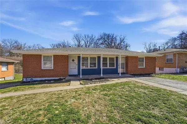 $190,000 | 1313-1315 South Franklin Avenue, Independence, MO 64052