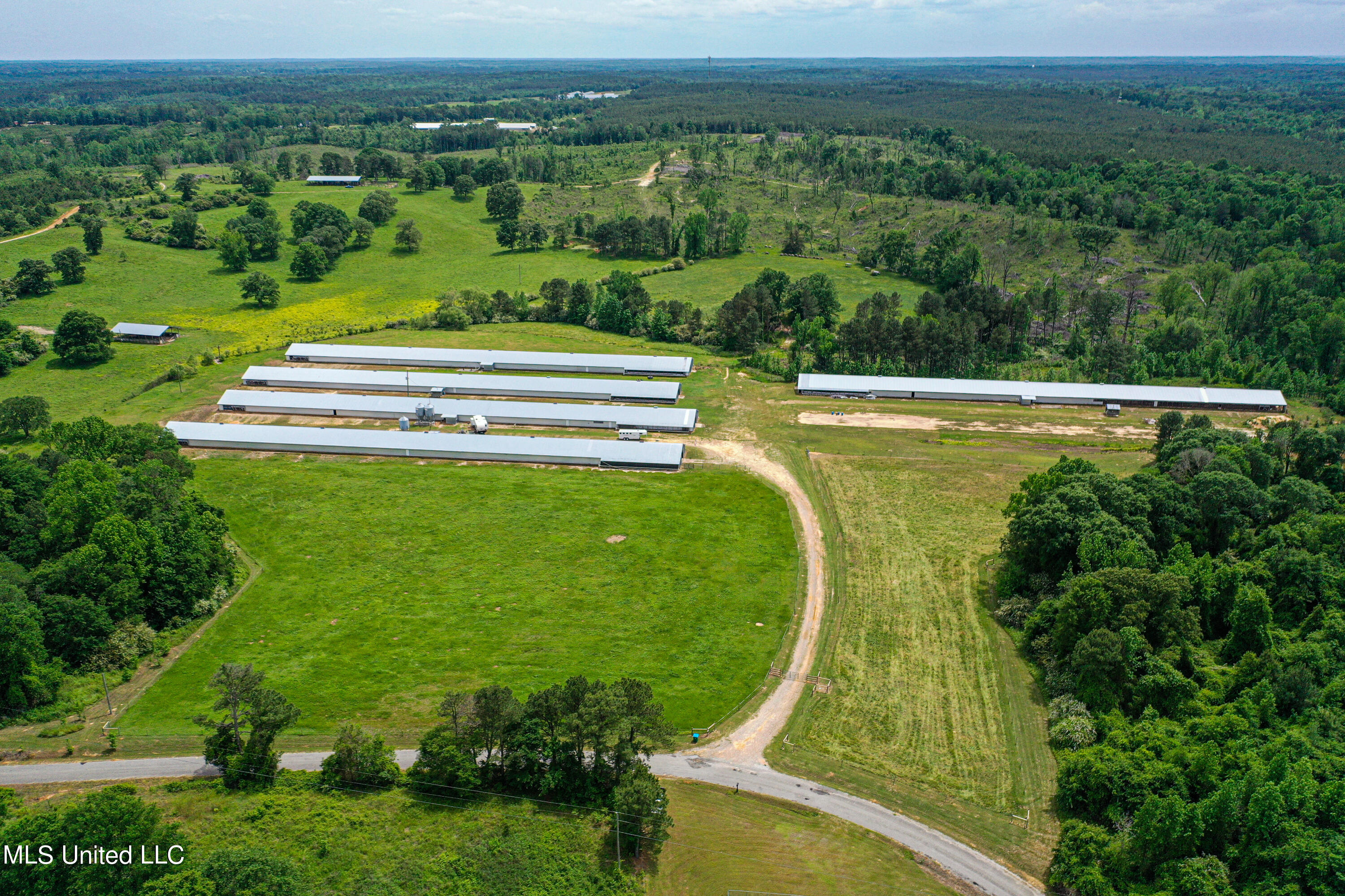 1477 Comans Road Carthage, MS 39051 - Photo 30 of 70 DJI_0712