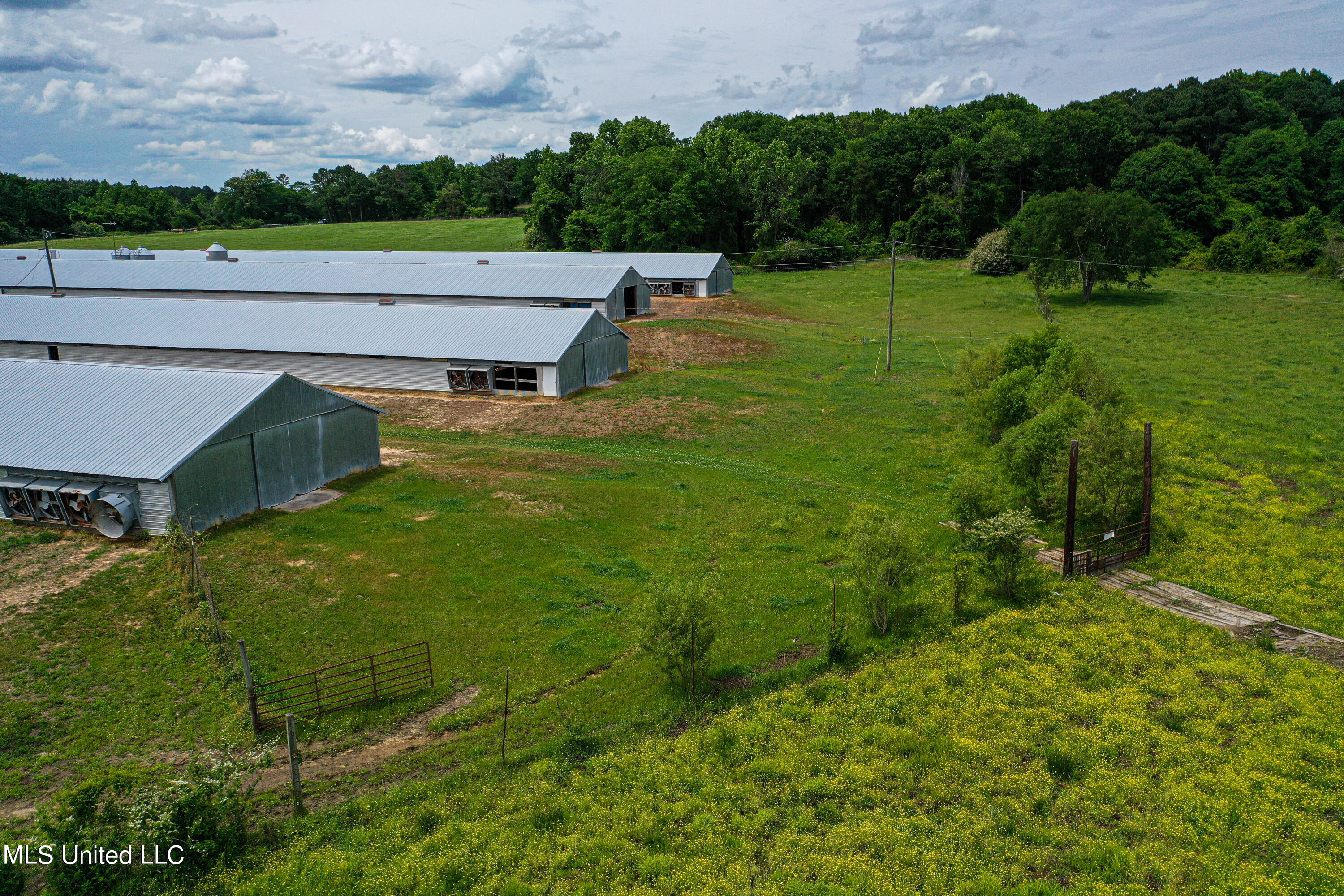 1477 Comans Road Carthage, MS 39051 - Photo 34 of 70 DJI_0717