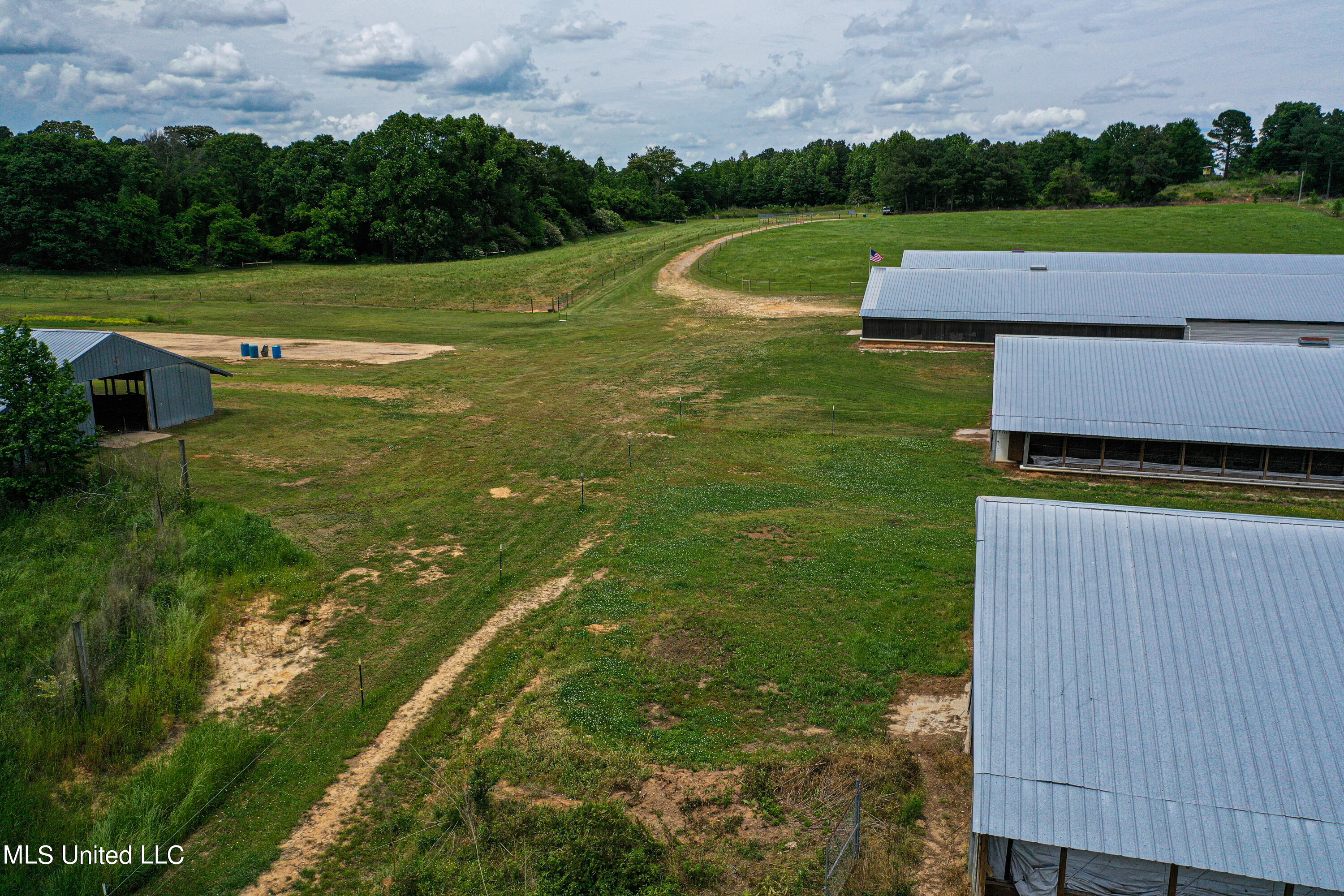 1477 Comans Road Carthage, MS 39051 - Photo 35 of 70 DJI_0719