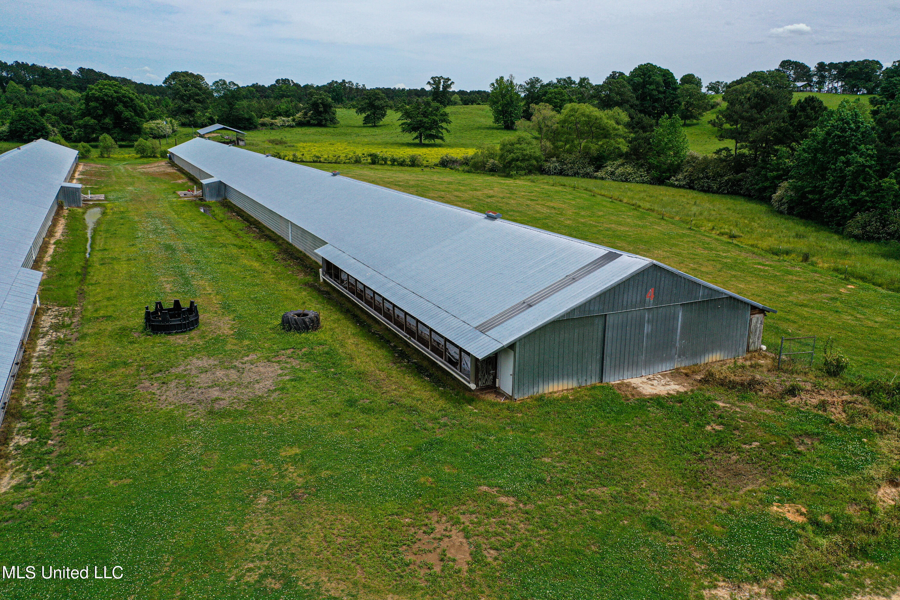 1477 Comans Road Carthage, MS 39051 - Photo 36 of 70 DJI_0720