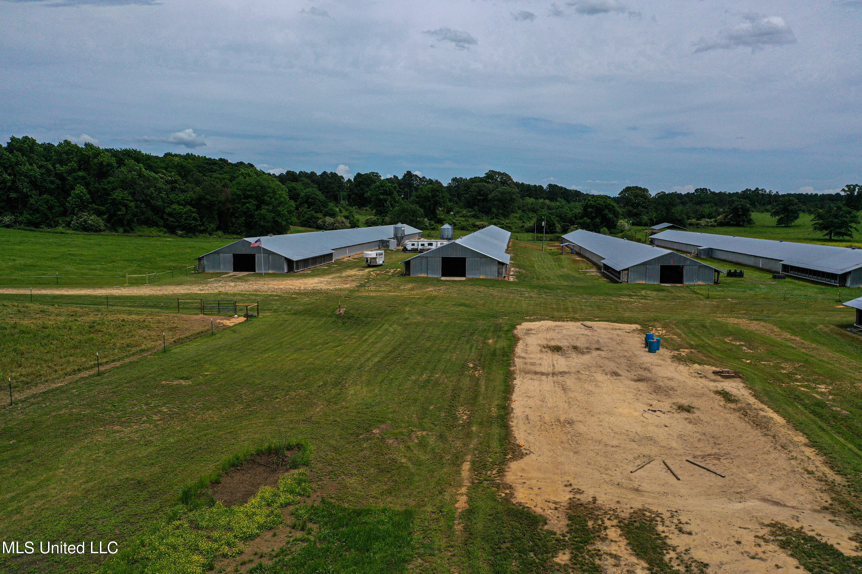 1477 Comans Road Carthage, MS 39051 - Photo 38 of 70 DJI_0723