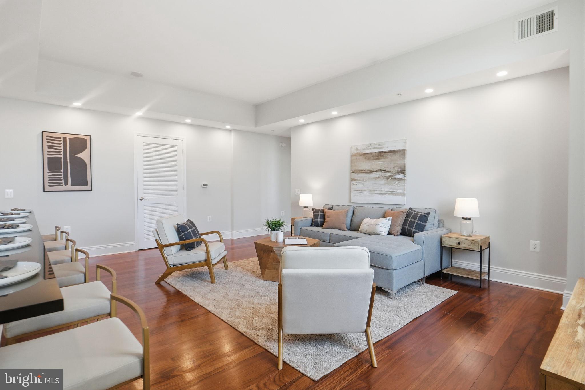 11990 Market Street, Unit 2103 Reston, VA 20190 - Photo 18 of 78 Modern elegance in a bright space.