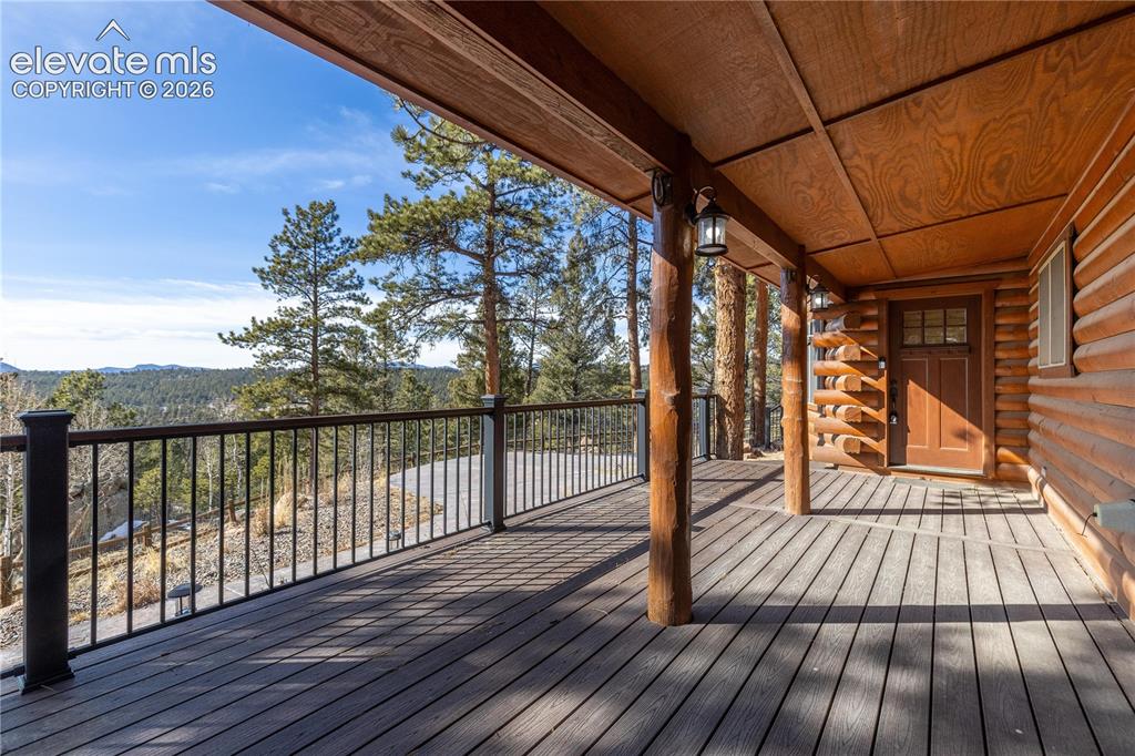 1910 Wildhorn Road Florissant, CO 80816 - Photo 26 of 49