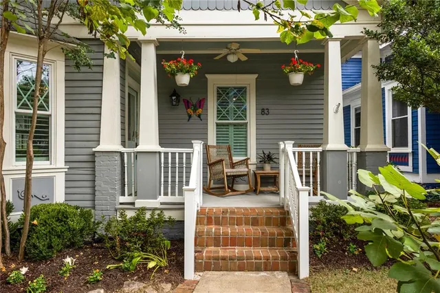 $950,000 | 83 Waddell Street Northeast, Atlanta, GA 30307