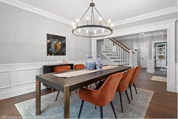 67 Everett Street Natick, MA 01760 - Photo 3 of 12 a dining room with furniture and window