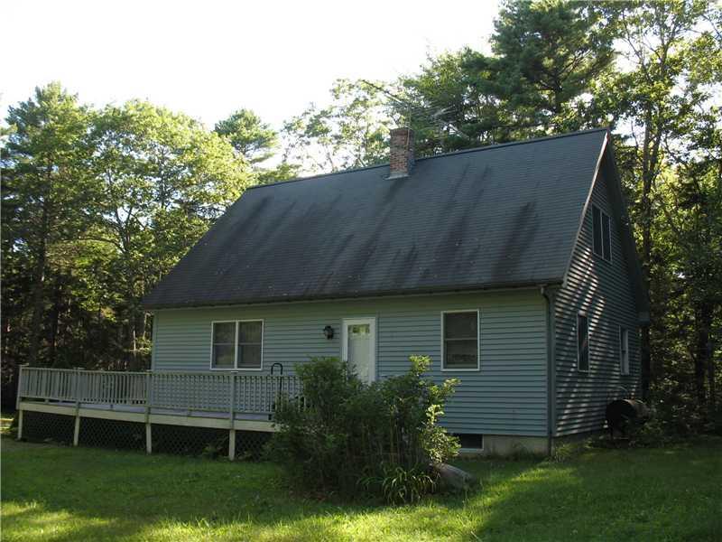 19 Camerons Point Road Southport, ME 04576 - Photo 21 of 23 Other. Side view.