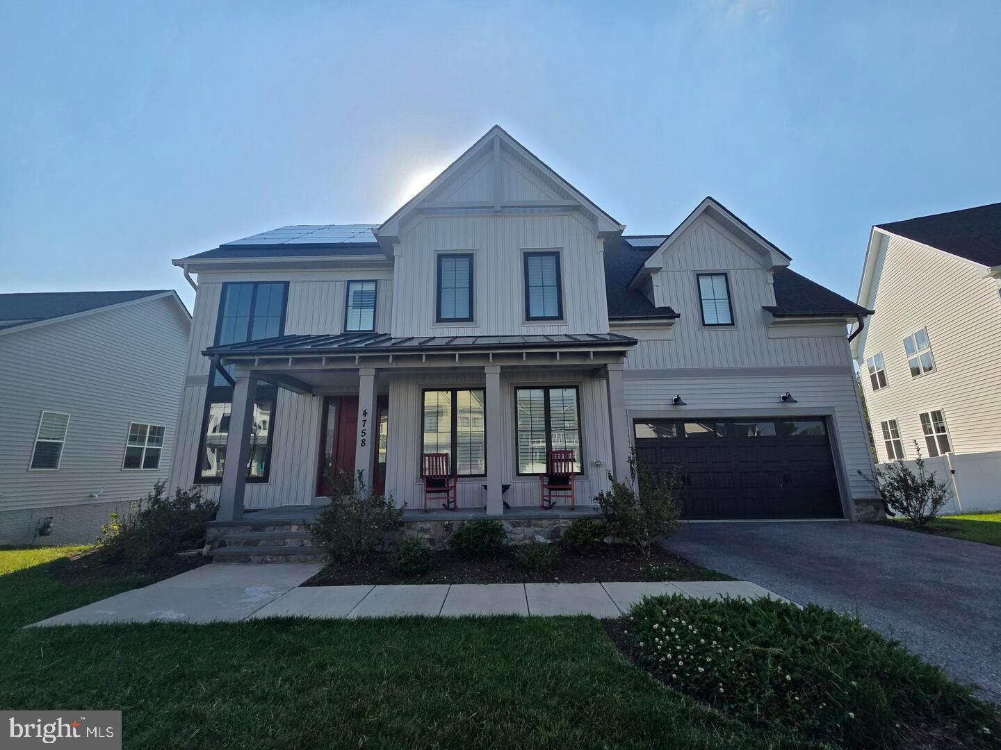 4758 Plum Road Monrovia, MD 21770 - Photo 1 of 1 Exterior Front