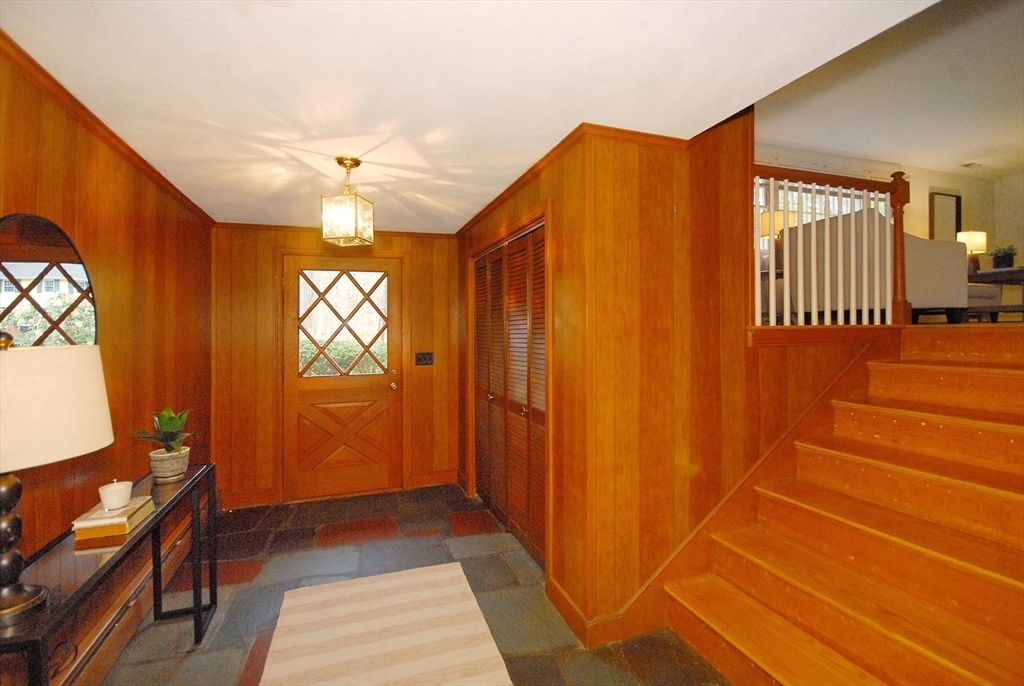 469 Hayward Mill Road Concord, MA 01742 - Photo 26 of 30 a view of entryway with a front door