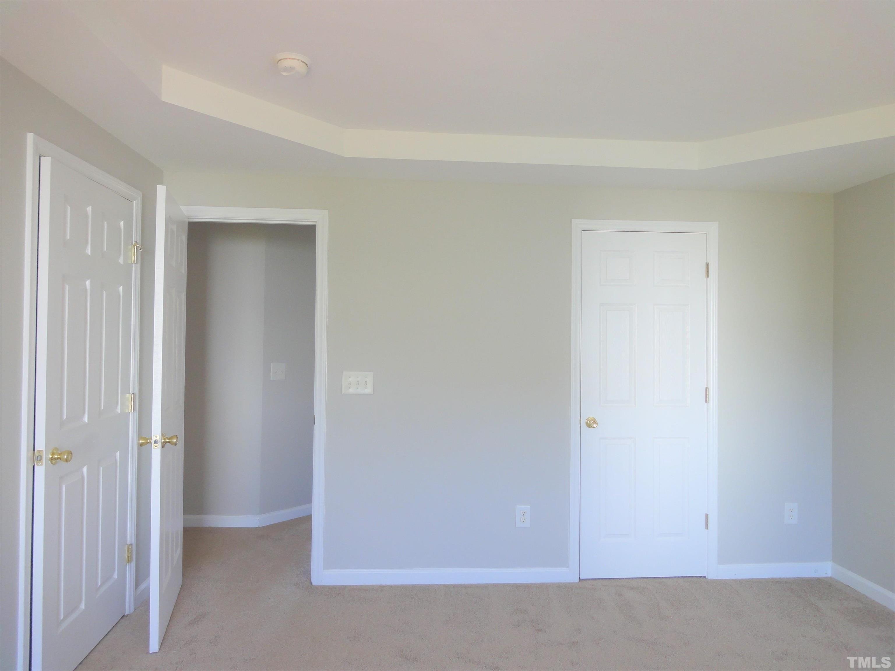 3615 Cyrus Street Raleigh, NC 27610 - Photo 23 of 36 a view of an empty room