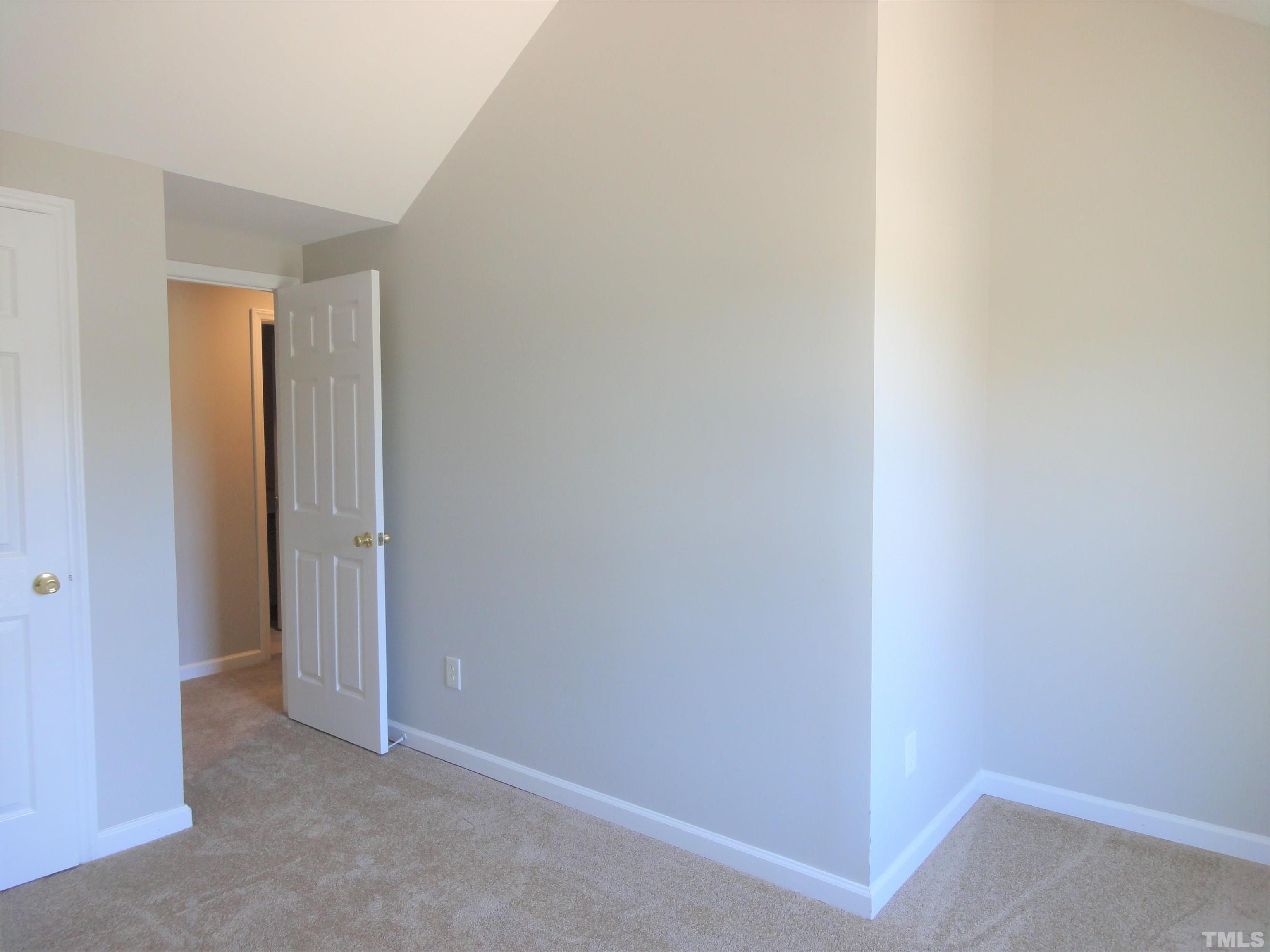 3615 Cyrus Street Raleigh, NC 27610 - Photo 26 of 36 a view of an empty room