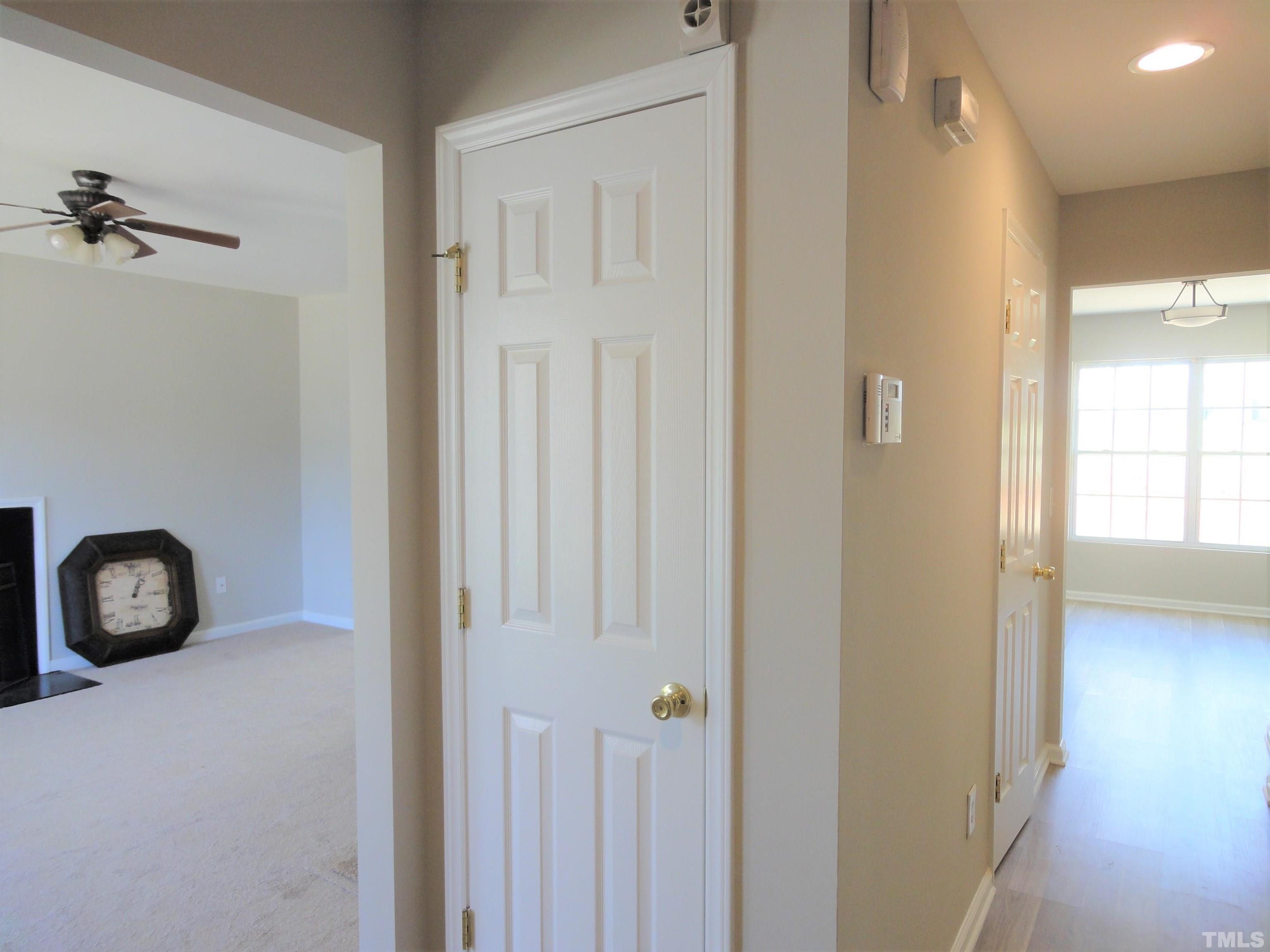 3615 Cyrus Street Raleigh, NC 27610 - Photo 34 of 36 a view of a livingroom with furniture and a window