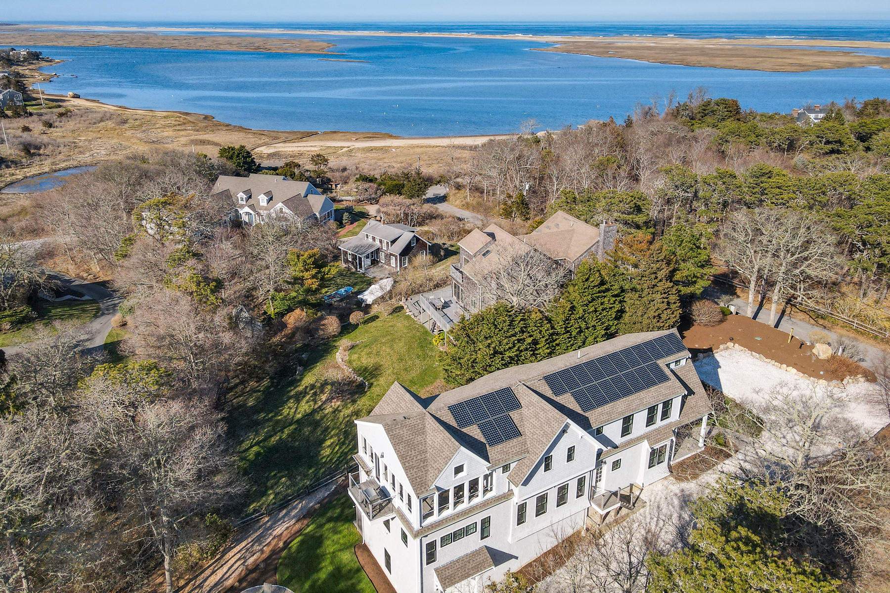 18 Snow Shore Road Orleans, MA 02653 - Photo 1 of 61 18 Snow Shore Road East Orleans