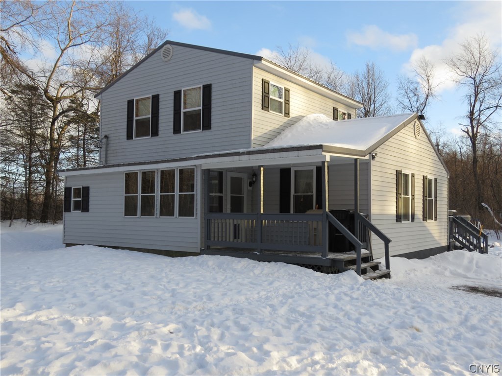 1500 Shoemaker Road German Flatts, NY 13407 - Photo 1 of 1