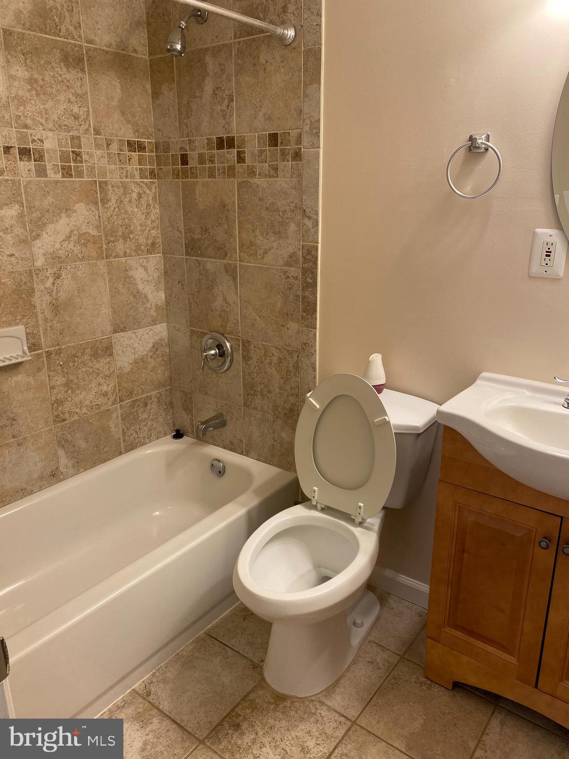 1851 Addison Road South District Heights, MD 20747 - Photo 10 of 16 Bathroom