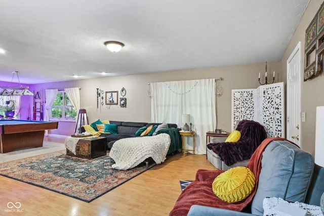 $539,900 | 3016 South Conservation Club Road, Morgantown, IN 46160