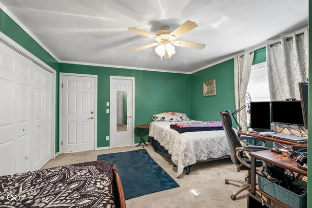 $539,900 | 3016 South Conservation Club Road, Morgantown, IN 46160