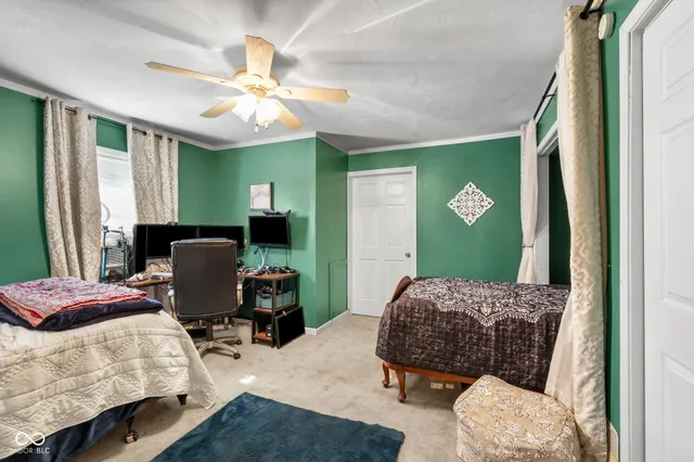 $539,900 | 3016 South Conservation Club Road, Morgantown, IN 46160