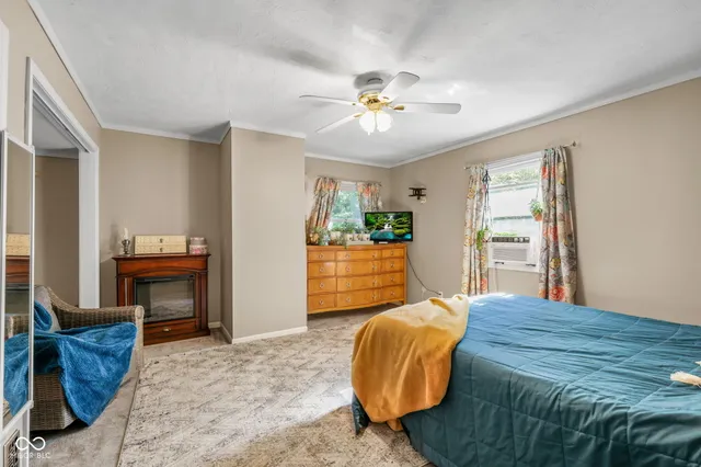 $539,900 | 3016 South Conservation Club Road, Morgantown, IN 46160