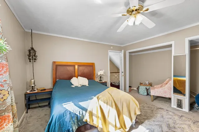 $539,900 | 3016 South Conservation Club Road, Morgantown, IN 46160