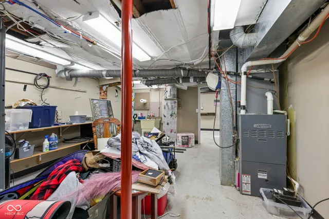 $539,900 | 3016 South Conservation Club Road, Morgantown, IN 46160