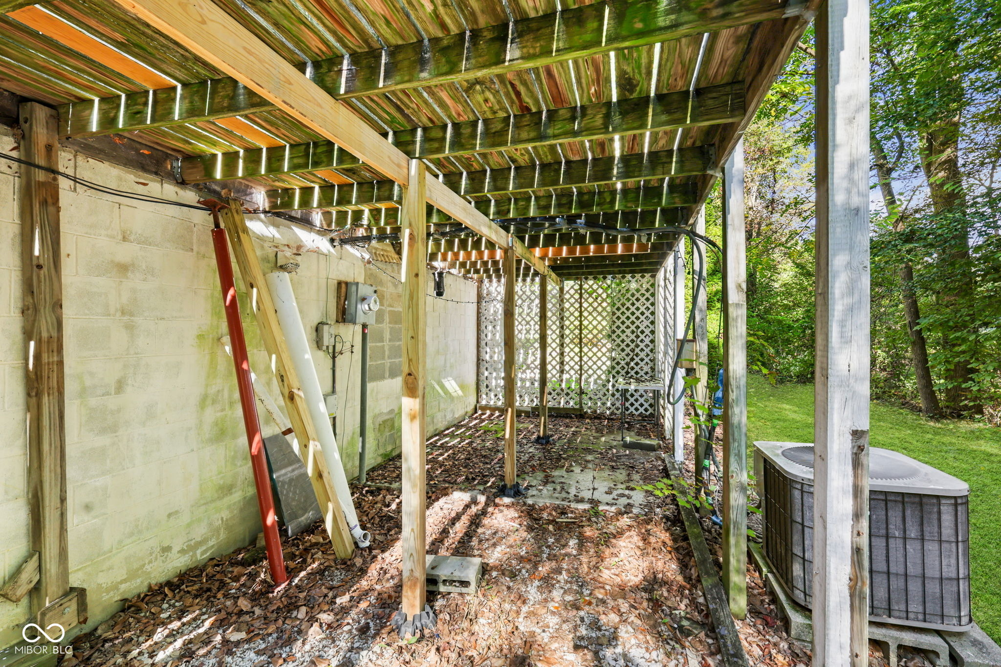 3016 South Conservation Club Road Morgantown, IN 46160 - Photo 46 of 59