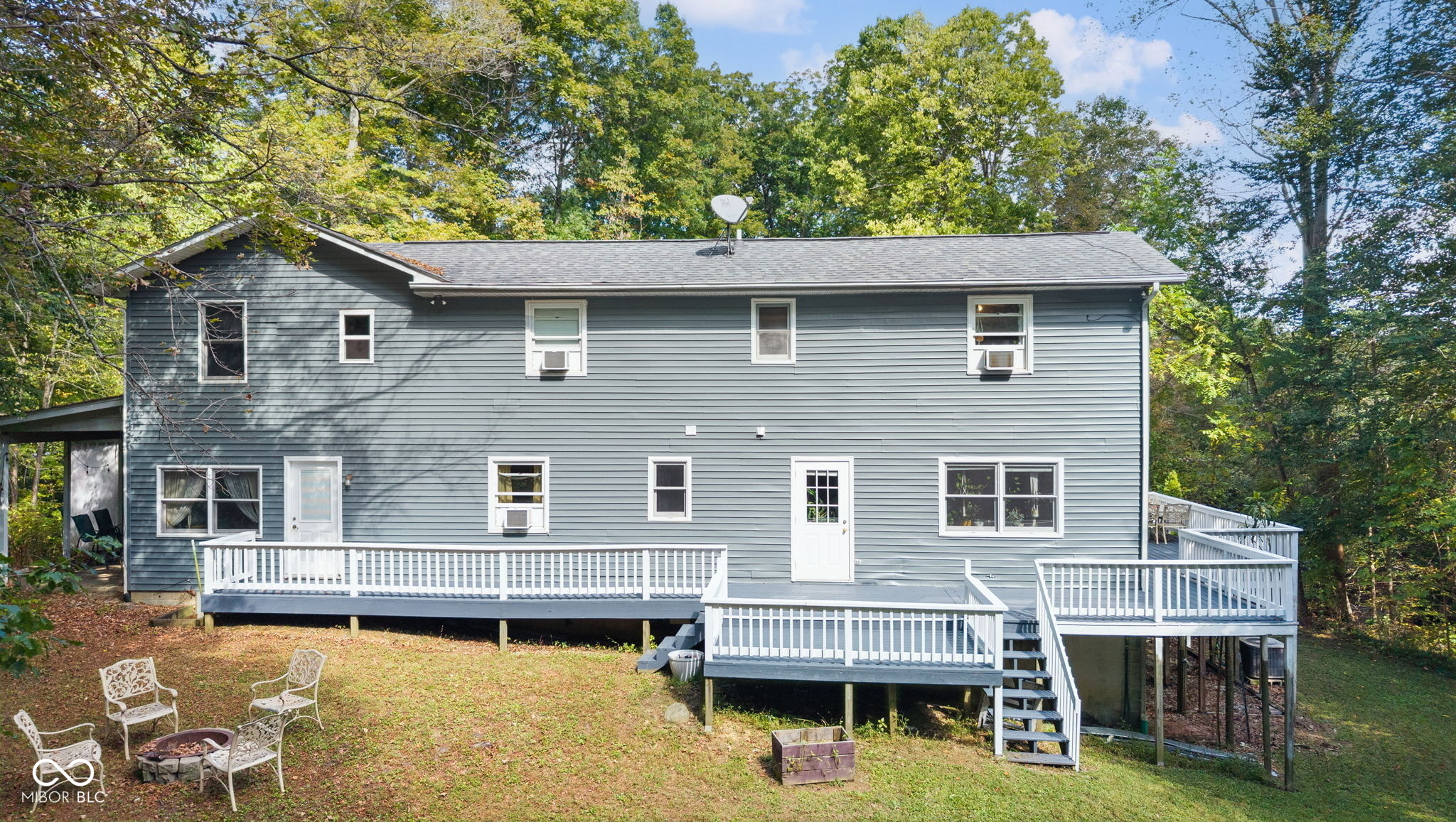 3016 South Conservation Club Road Morgantown, IN 46160 - Photo 53 of 59