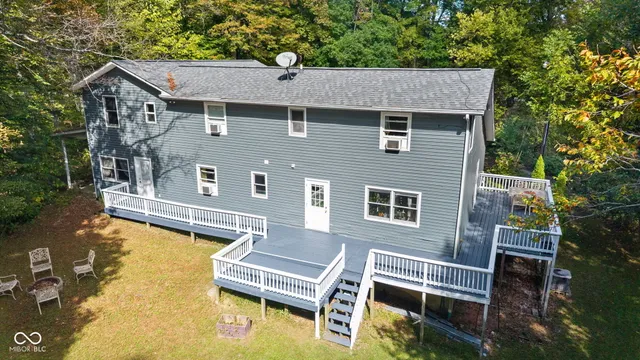 $539,900 | 3016 South Conservation Club Road, Morgantown, IN 46160